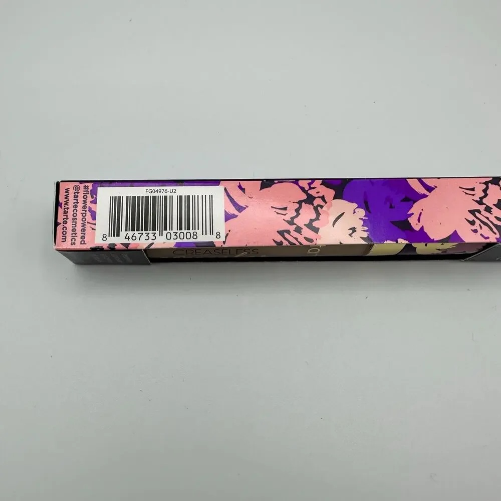 Tarte Creaseless Color Corrector Concealer Porcelain Sand 8S .225 oz NIB